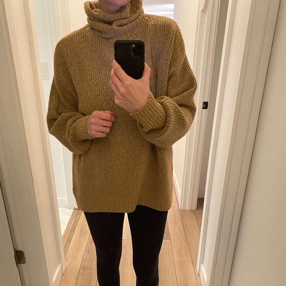 & Other Stories turtleneck